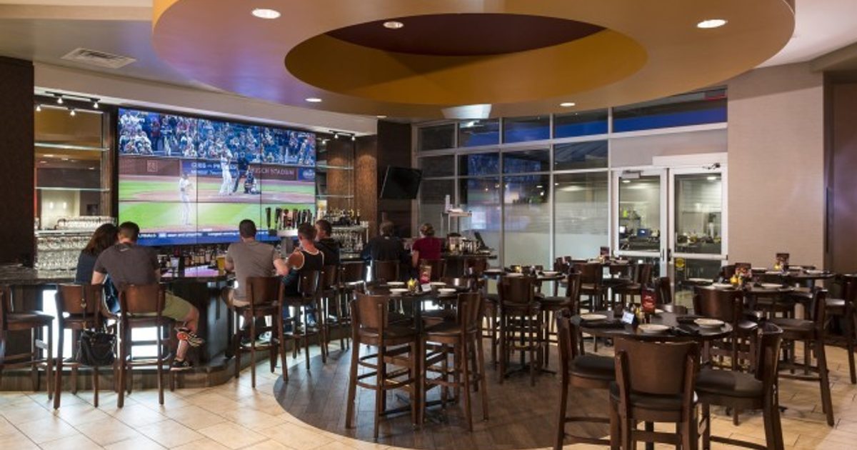 CRAVE American Kitchen &amp; Sushi Bar