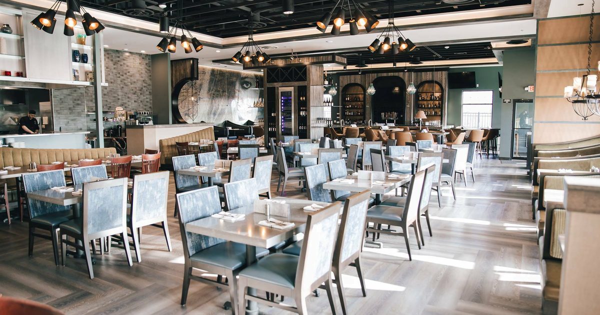 22TEN Kitchen Cocktails