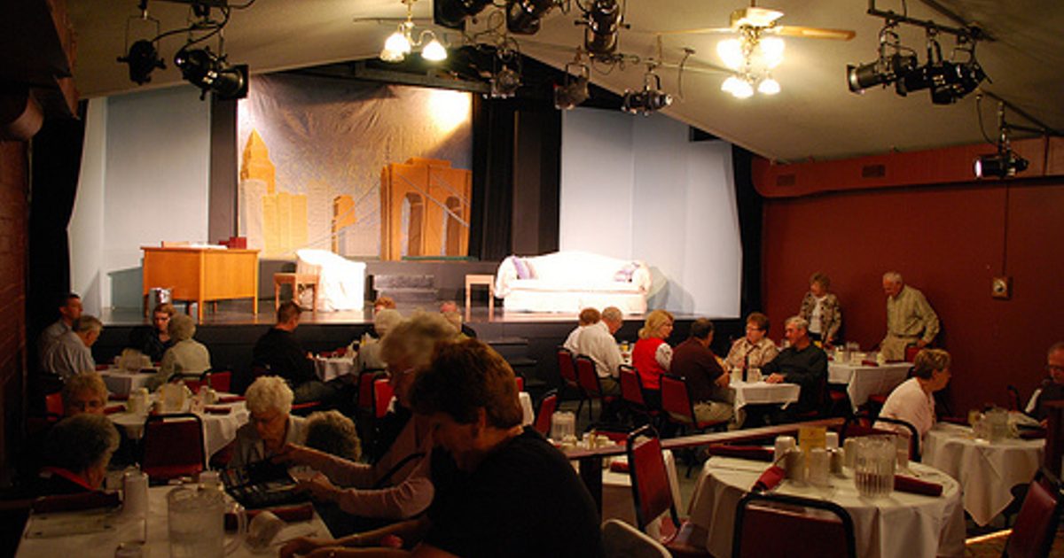 Olde Towne Dinner Theatre