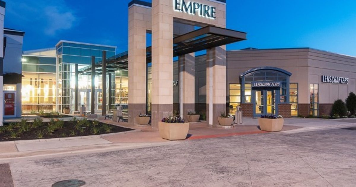 The Empire Mall