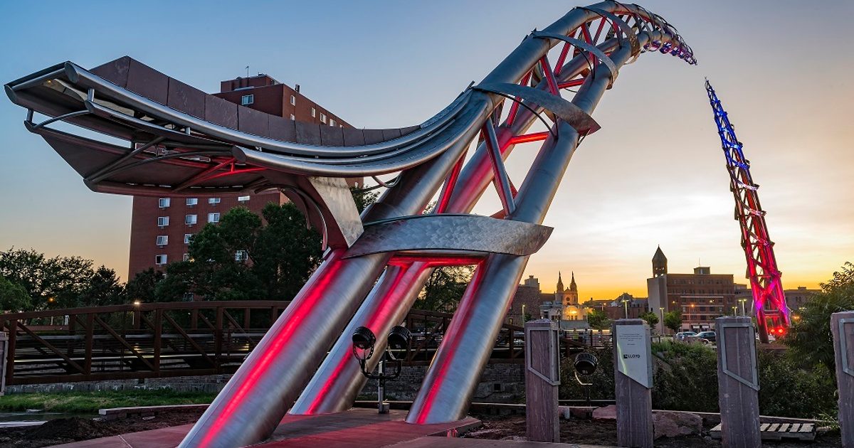 The District Sioux Falls — venue photo