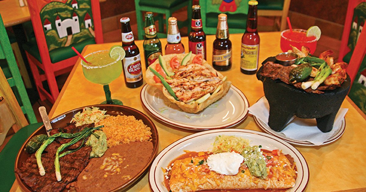 Azteca Food