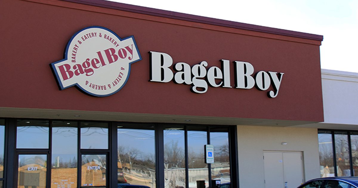 Bagel Boy