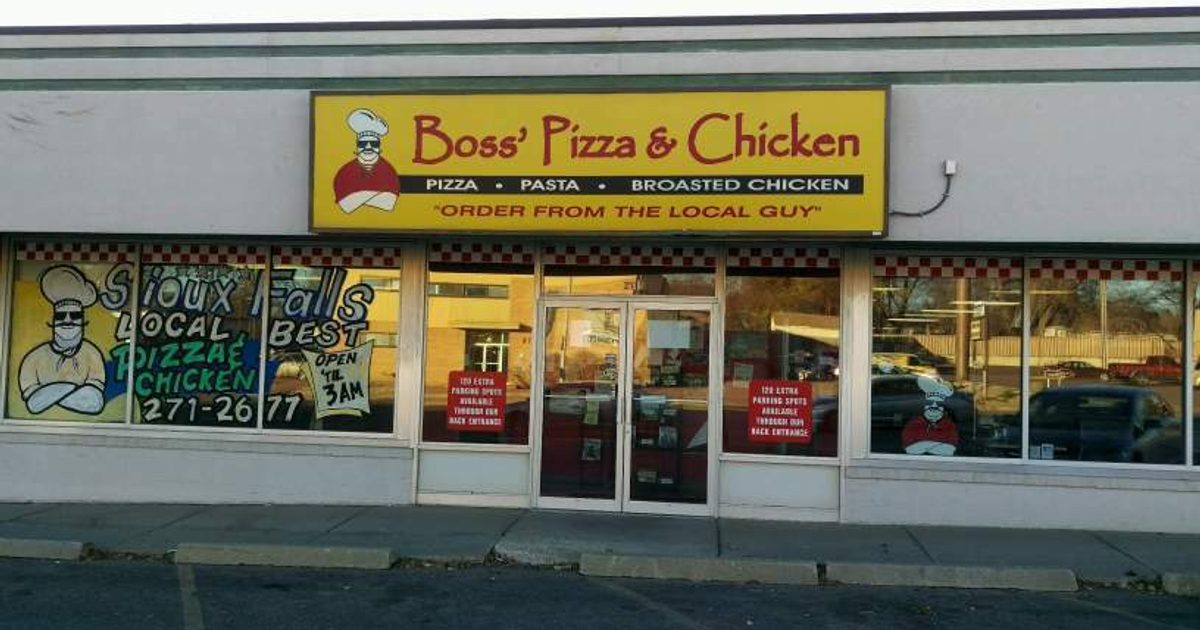 Boss Pizza Kitchen