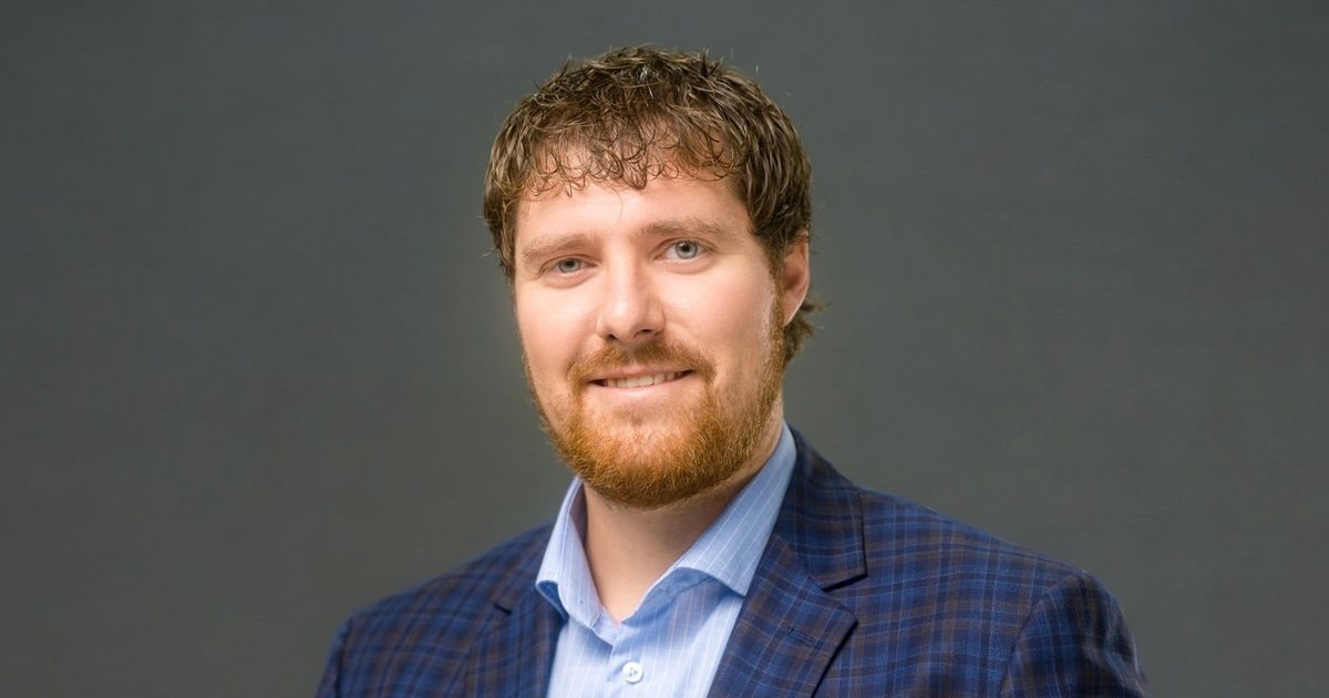 Brandon Vant Hul Headshot