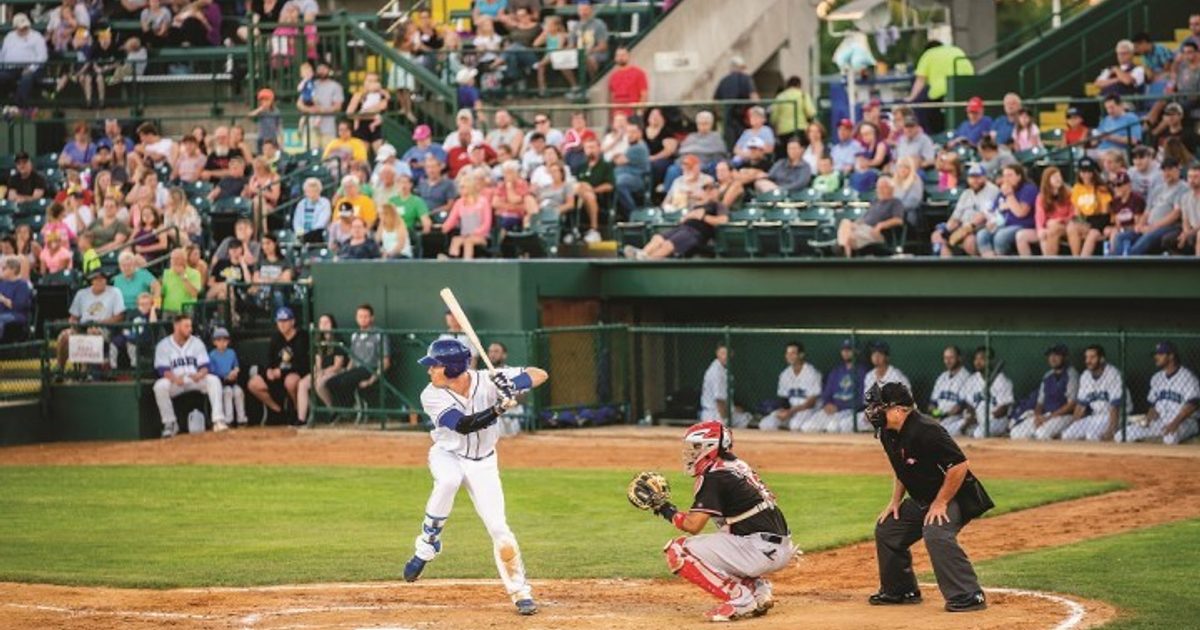 Sioux Falls Canaries Baseball