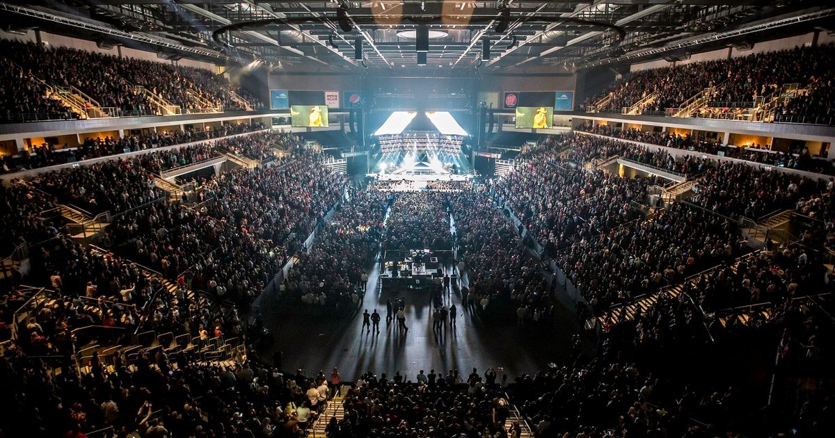 Denny Sanford PREMIER Center Concerts