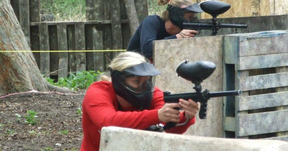 Crossfire Paintball &amp; Airsoft