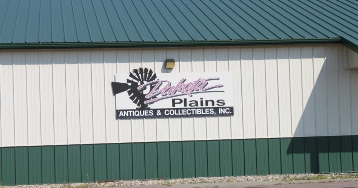 Dakota Plains Antiques &amp; Collectibles