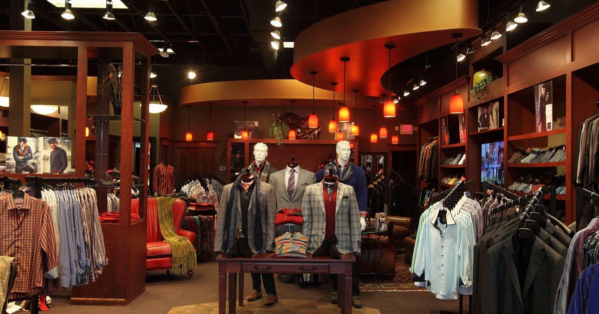 David Jones Fashions