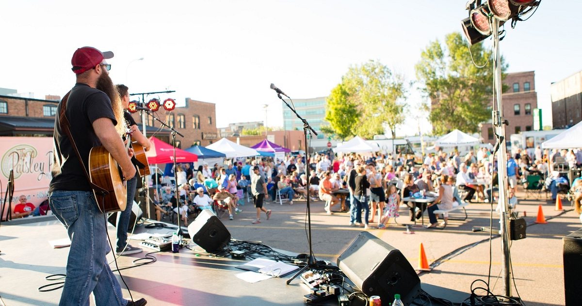 Eastbank Block Party