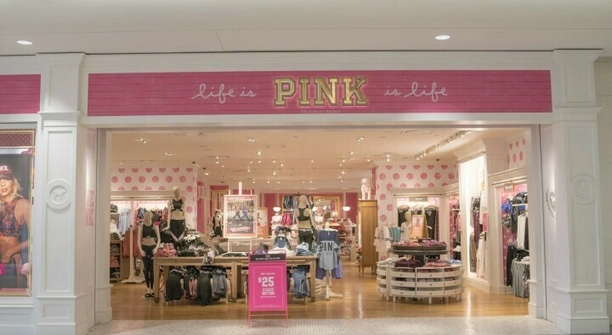 Empire Mall Pink