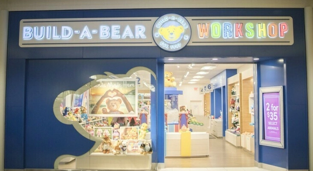 Empire Mall Build A Bear