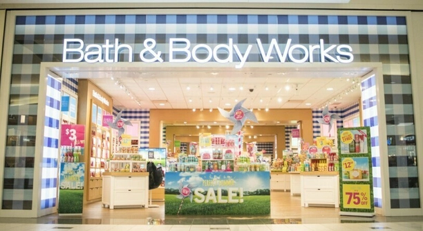 Empire Mall Bath &amp; Body Works
