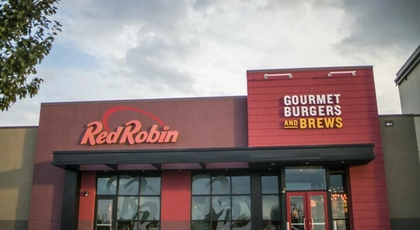 Empire Mall Red Robin