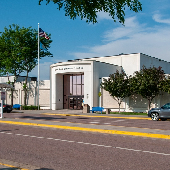 Sioux Falls Airport