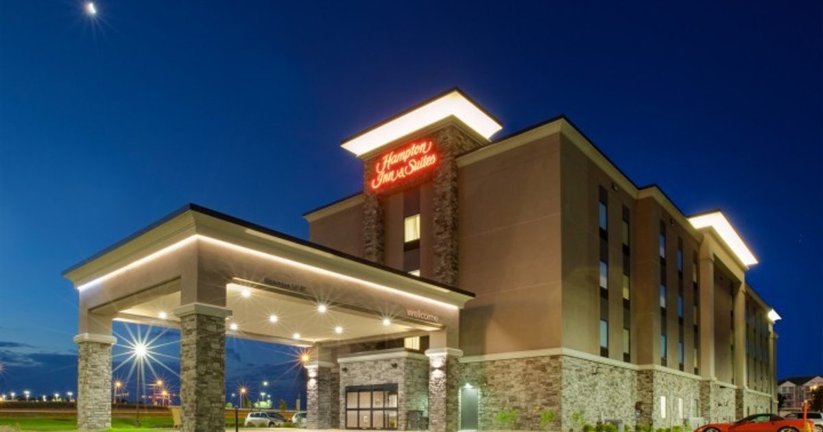 Hampton Inn &amp; Suites Southwest