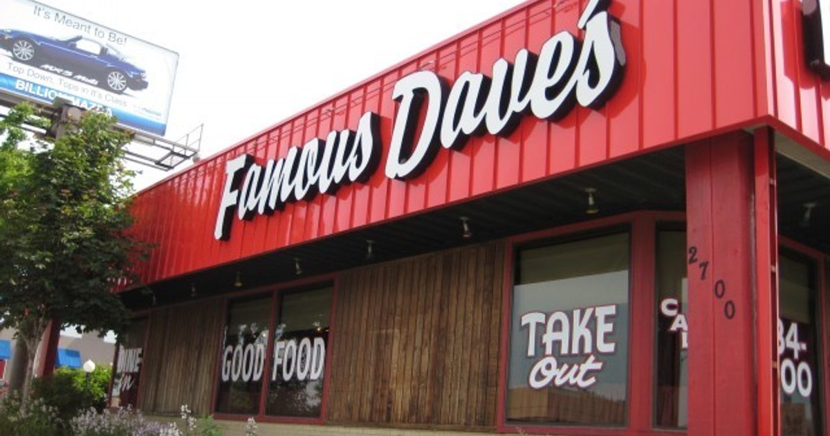 Famous Dave's