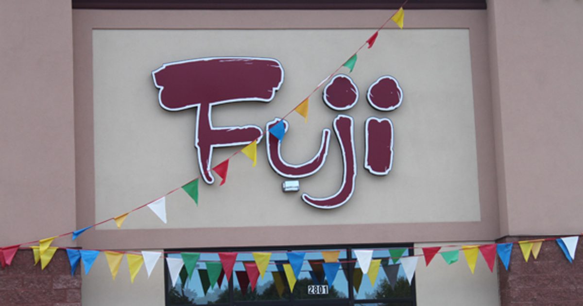 Fuji Sushi &amp; Hibachi Grill