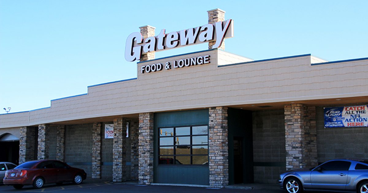 Gateway Lounge