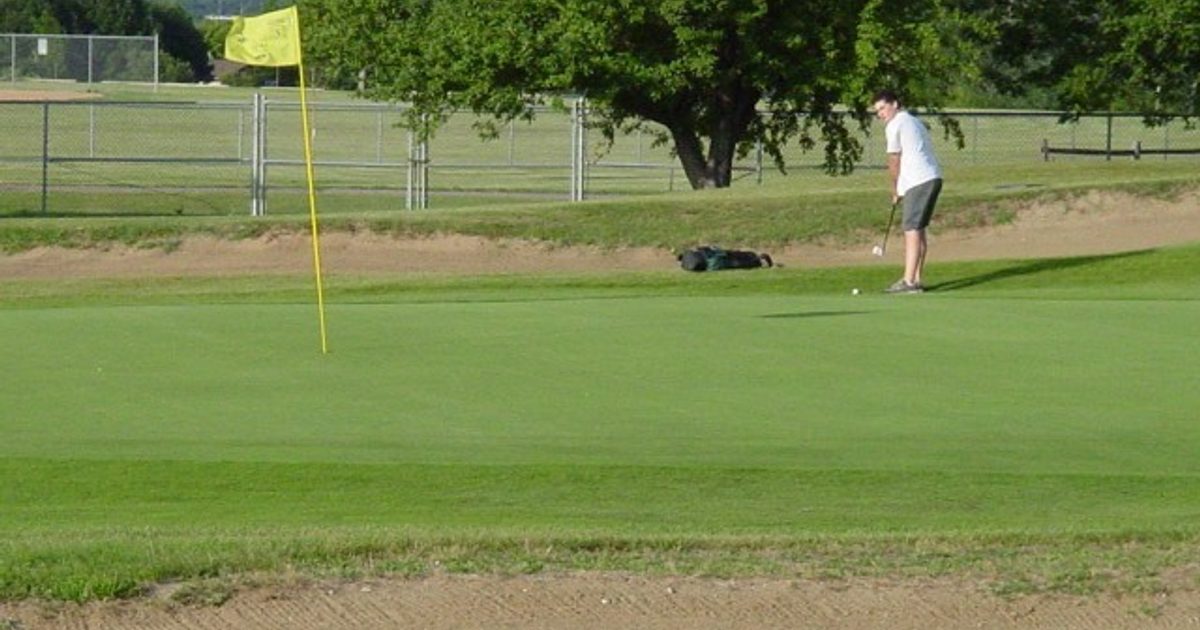 Kuehn Park &amp; Golf Course