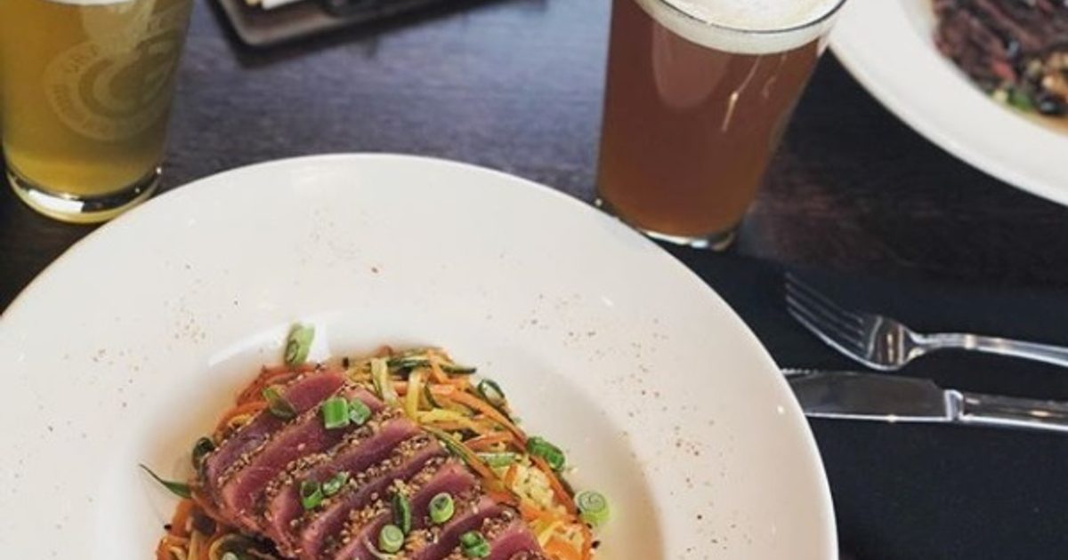 Granite City Food &amp; Brewery