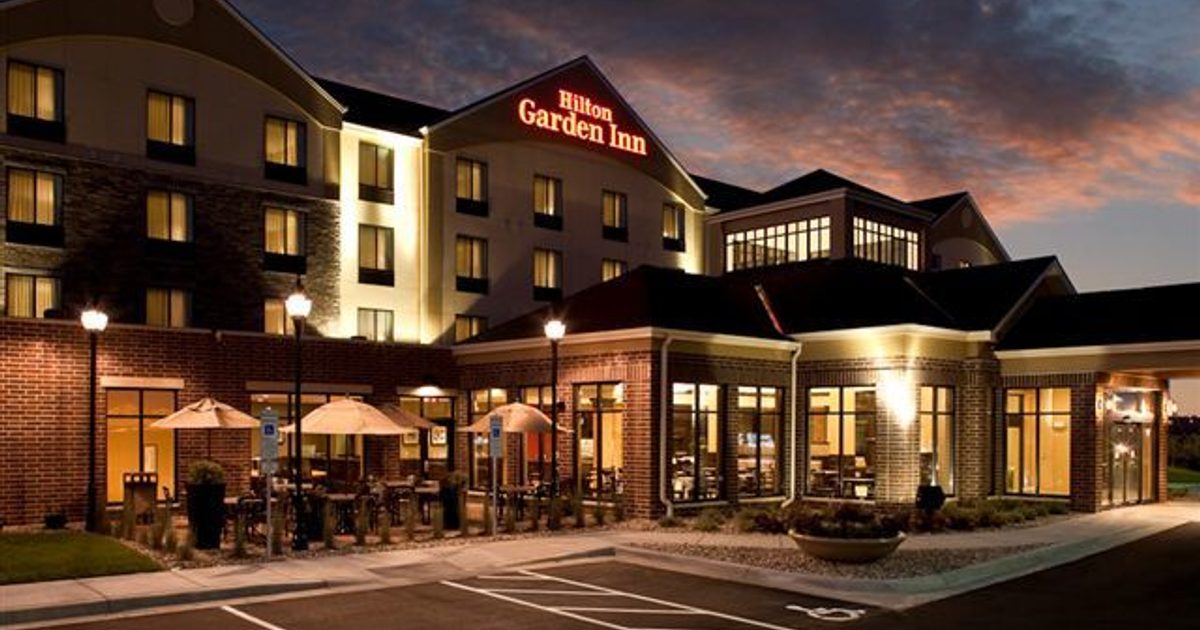 Hilton Garden Inn Sioux Falls South