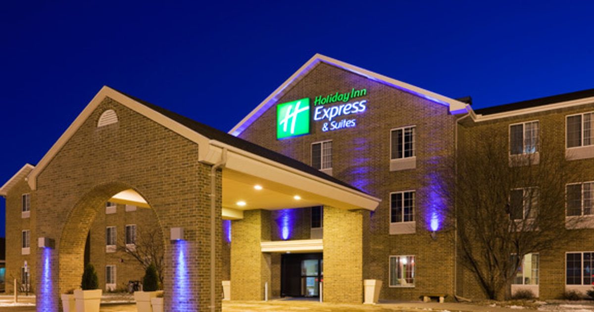 Holiday Inn Express &amp; Suites- Empire Mall