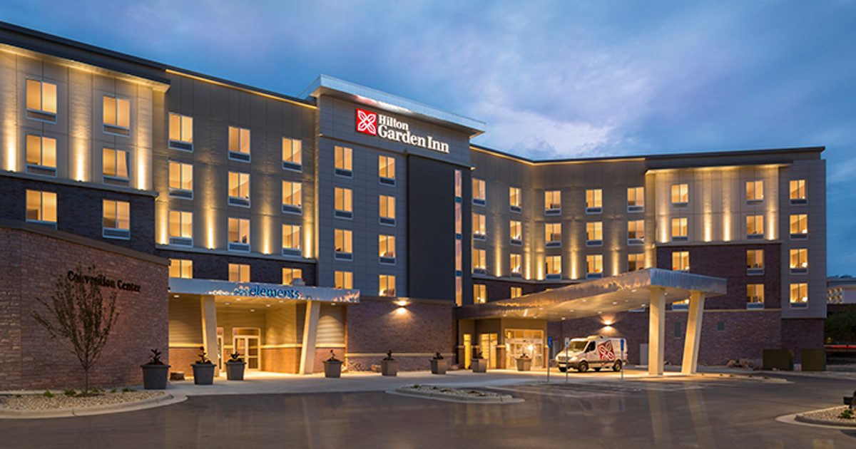 Hilton Garden Inn Downtown