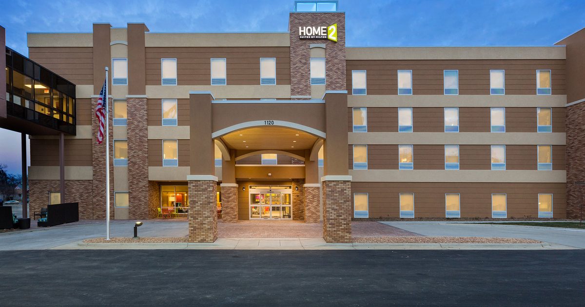 Home2 Suites by Hilton- Sanford Medical Center