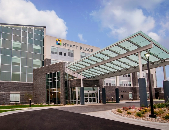 Hyatt Place exterior