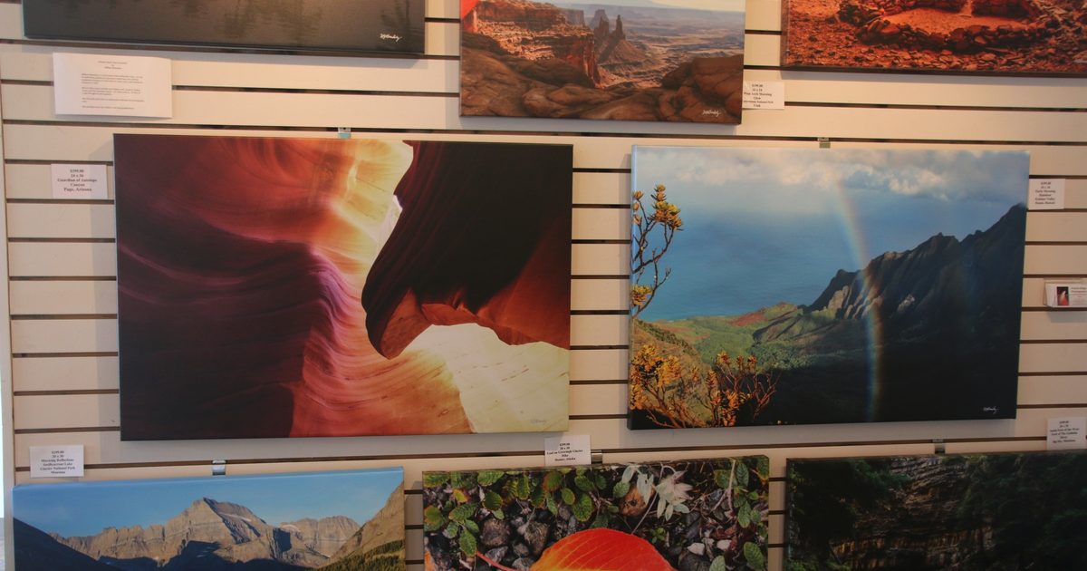 Eastbank Art Gallery