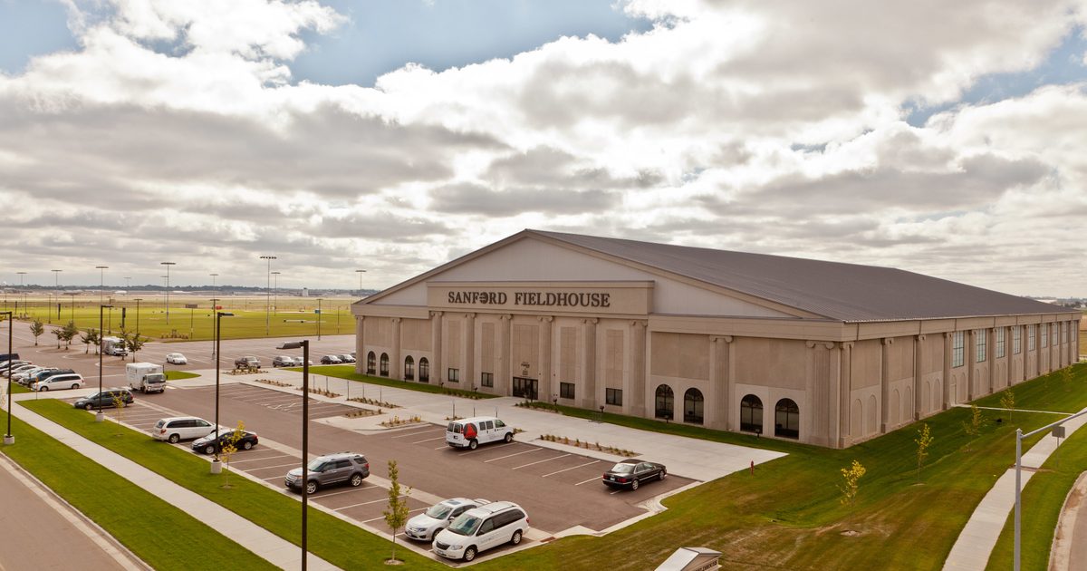 Sanford Fieldhouse