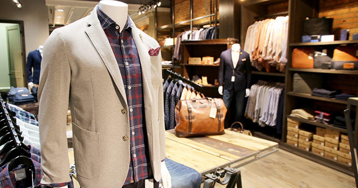 J.H. &amp; Sons Clothier