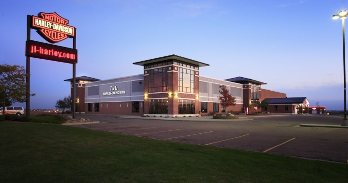 J&amp;L Harley-Davidson