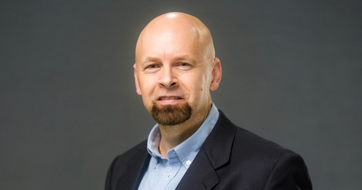 Jay Kaltenbach Headshot