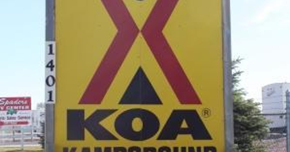 KOA Kampground of Sioux Falls