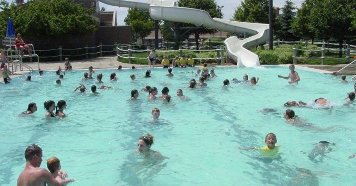 Laurel Oak Park and Family Aquatic Center