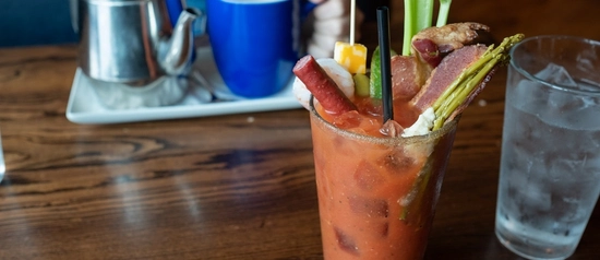 Ode to Food and Drinks