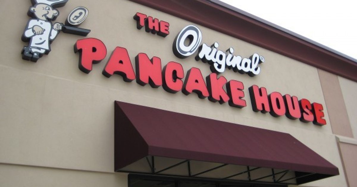 The Original Pancake House