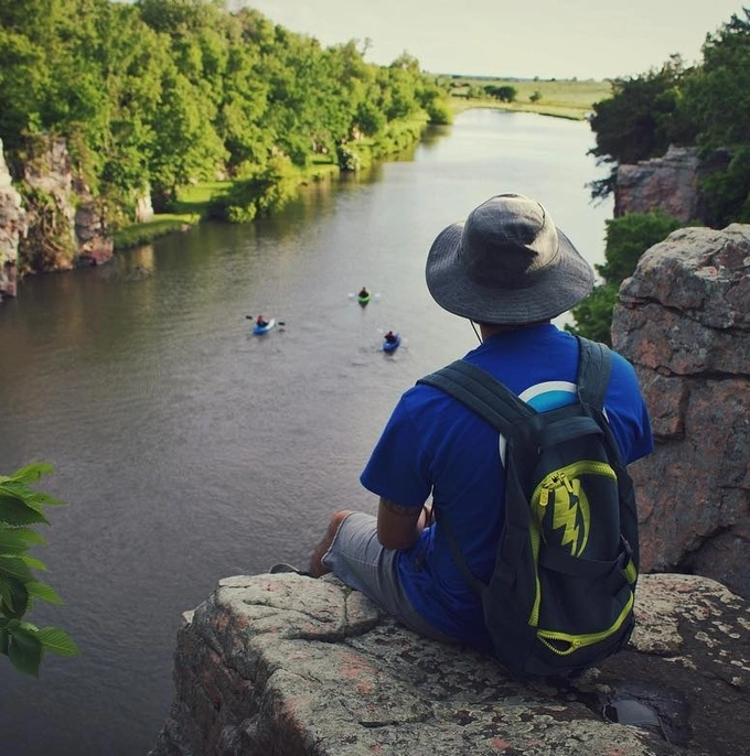 Falls of the Big Sioux River photo 4