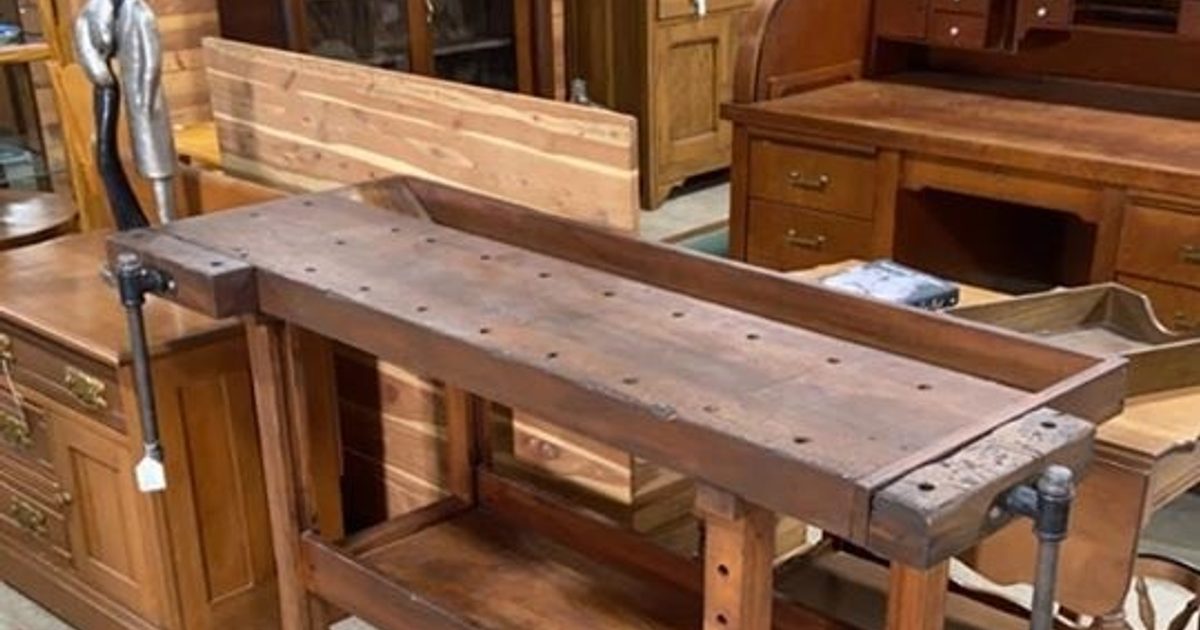 Pickers Antique Mall