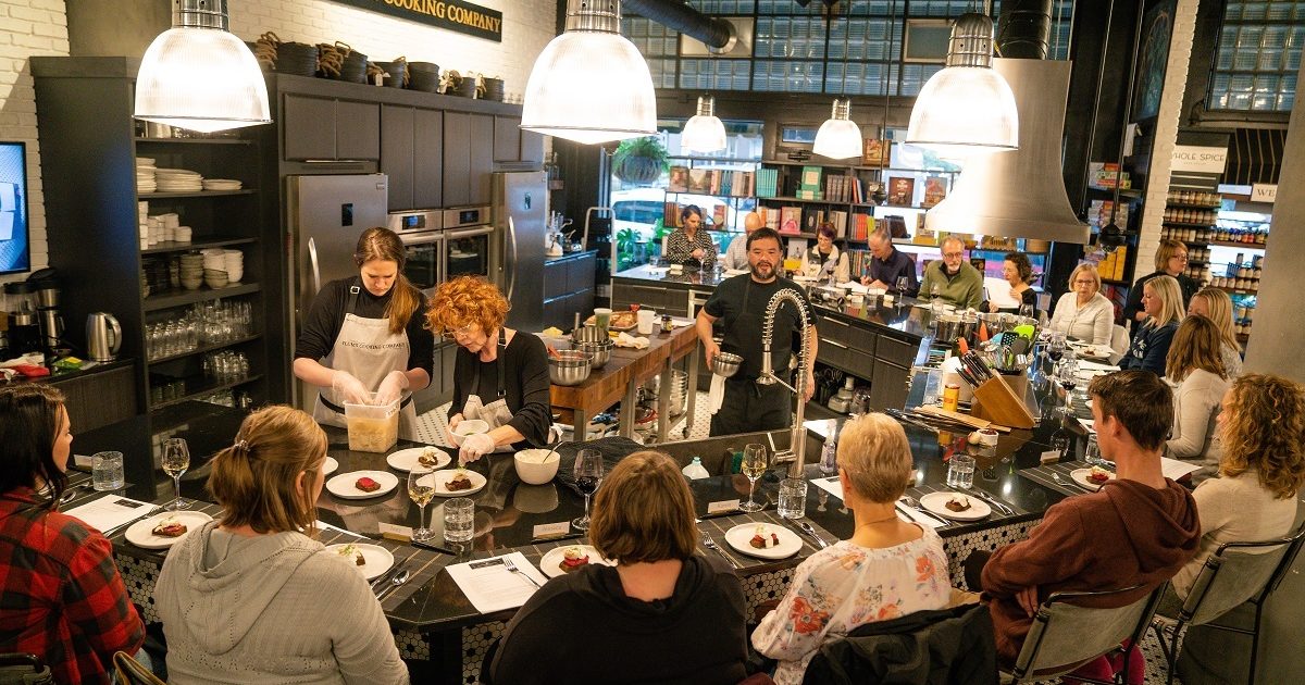 Plums Cooking Company