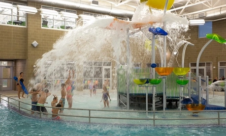 Midco Aquatic Center