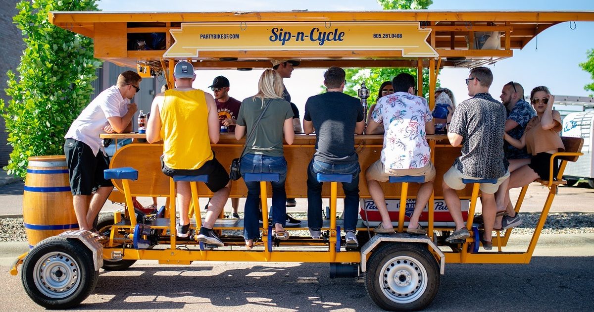 Sip-n-Cycle