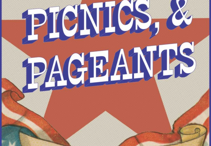 South Dakota Celebrates Logo for Parades, Picnics, & Pageants