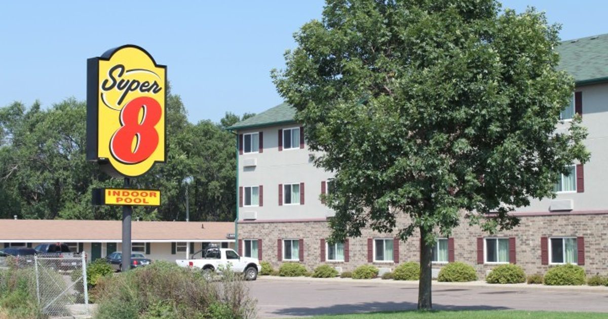 Super 8 Motel- E.10th St.