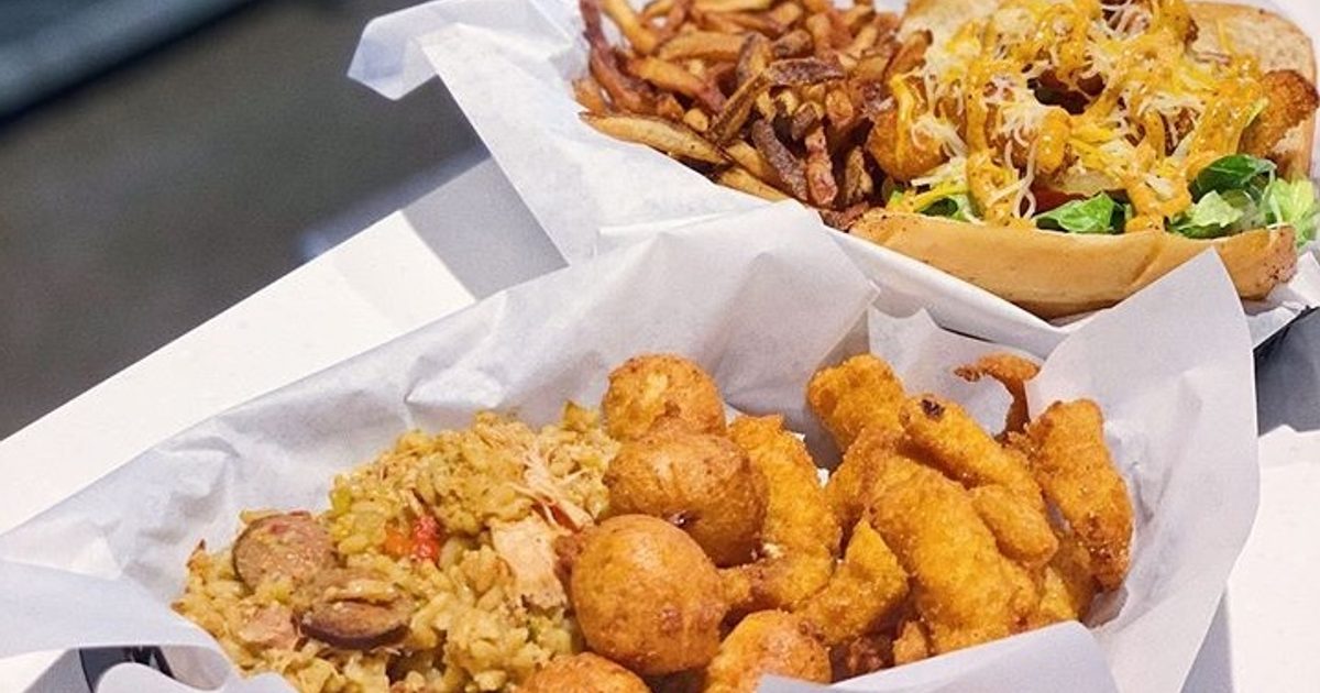 Swamp Daddy's Cajun Kitchen