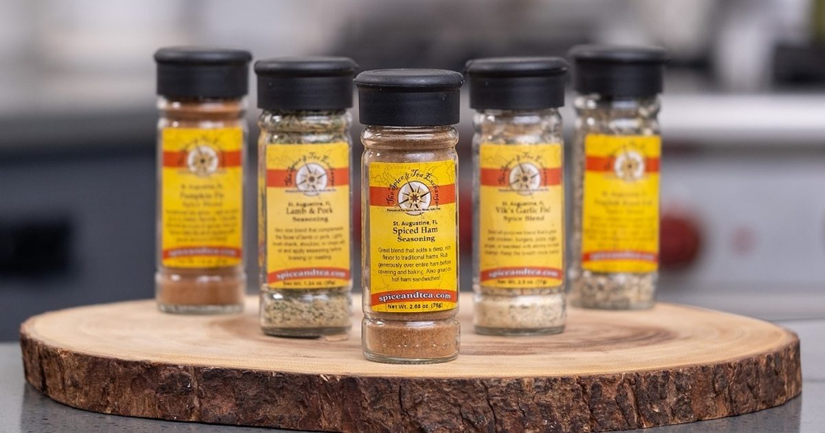 The Spice Tea Exchange