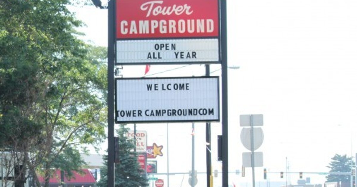 Tower Campground